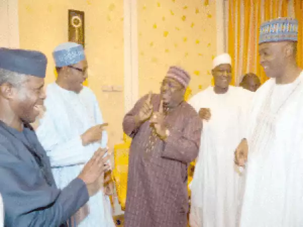 I Won’t Interfere With Ministerial Screening – President Buhari